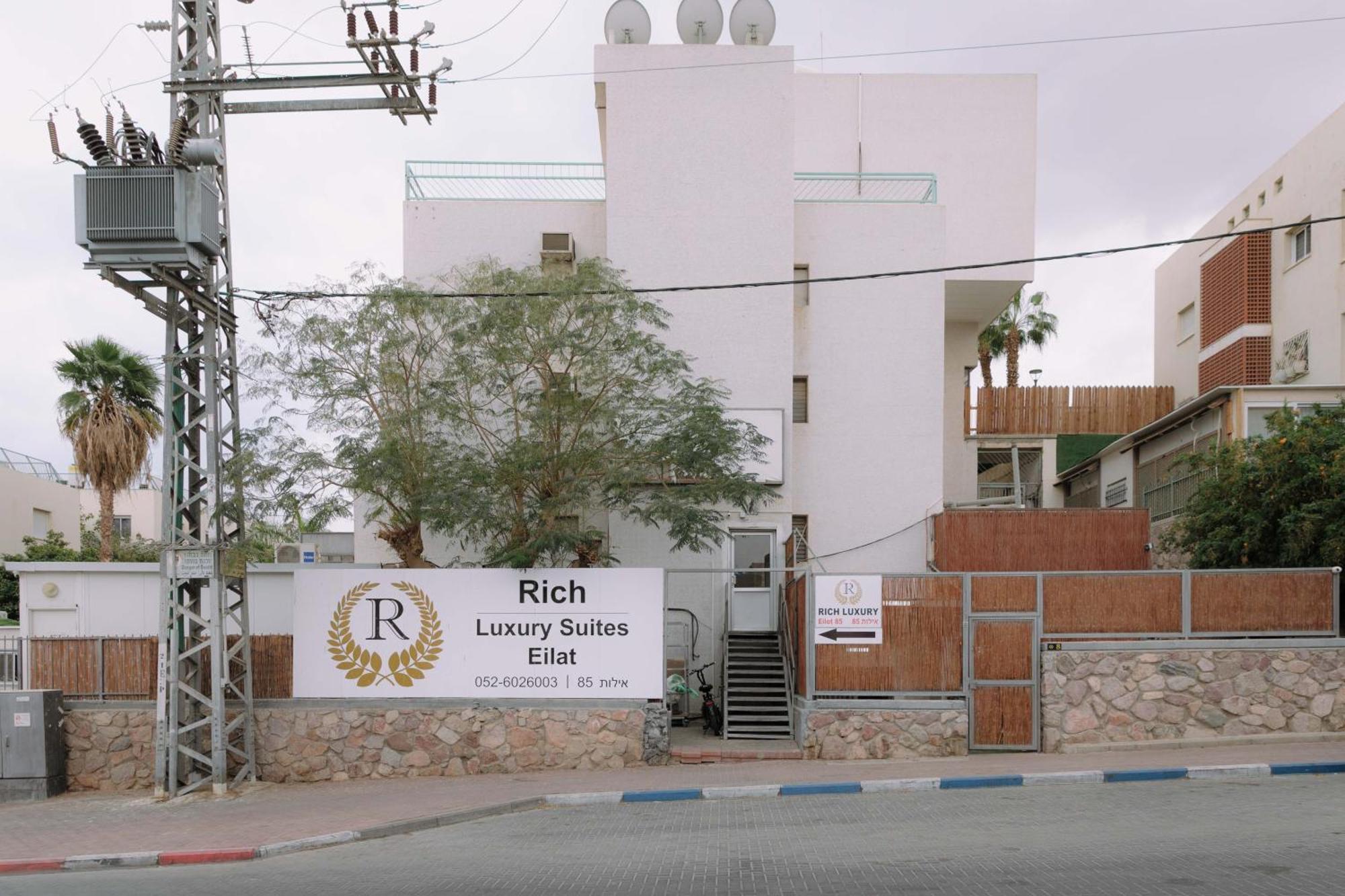 Hotel Rich Luxury Eilat